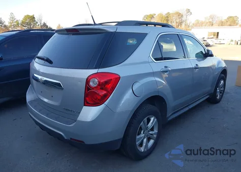 2011 Chevrolet Equinox 1Lt из США, поврежденный, VIN 2CNFLEEC4B6447034